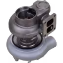 Turbo TF08L-28M1-22 0 vista lateral