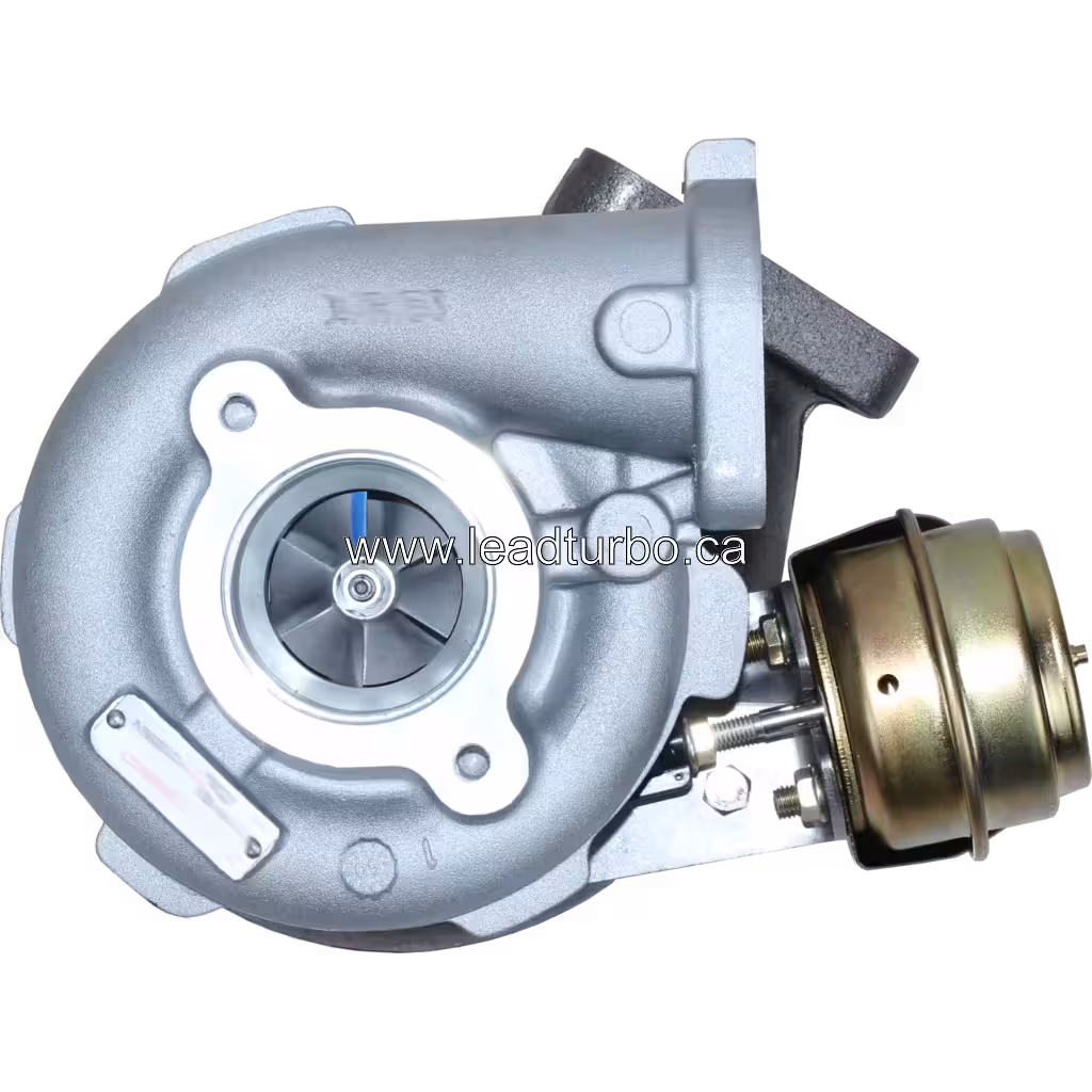 Turbo 751243-0002 embalagem e detalhes