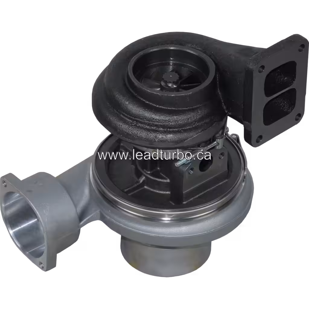 Turbocharger aftermarket CAT D7G detalhes