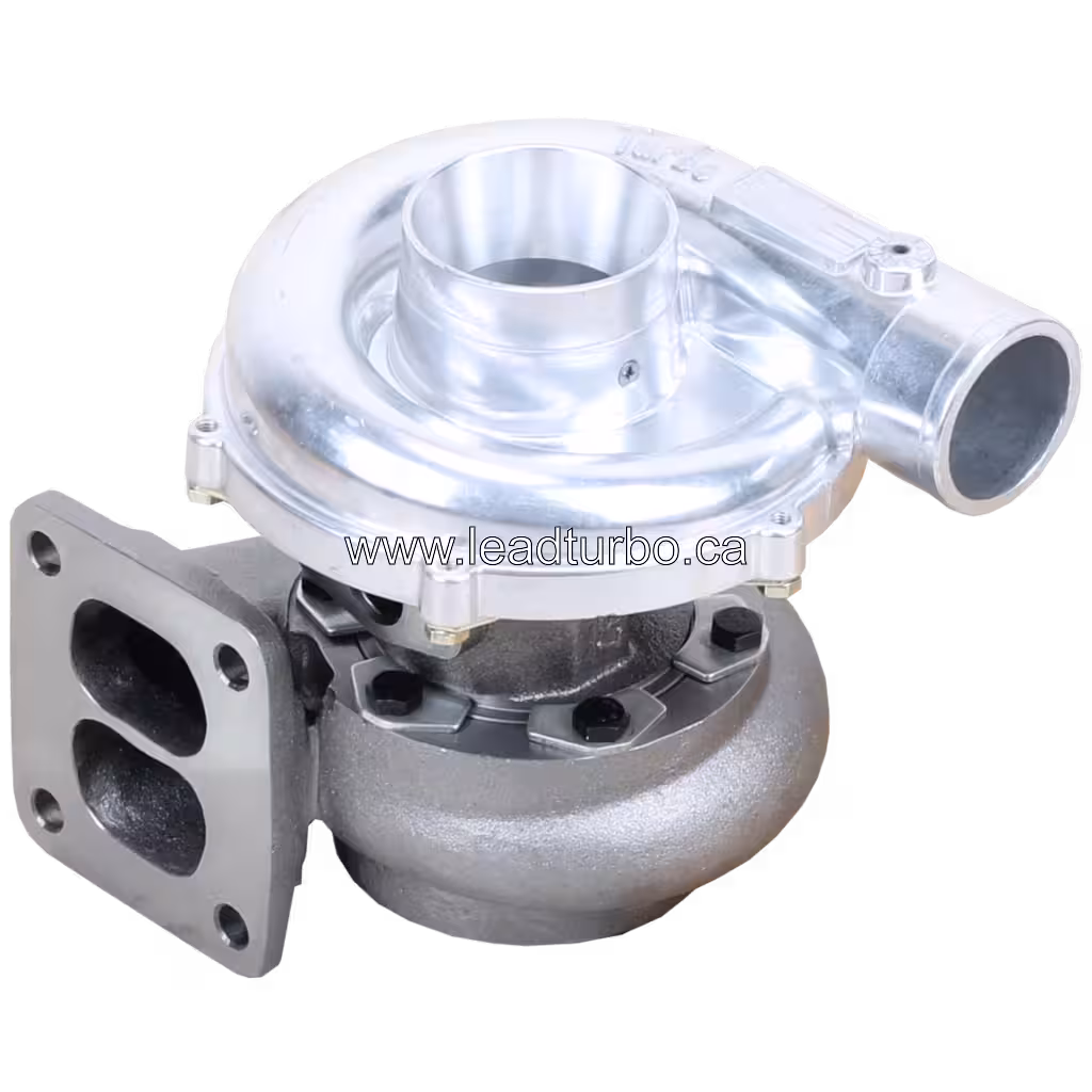 Turbo Hitachi ZAX230 e Sumitomo S340 aplicação