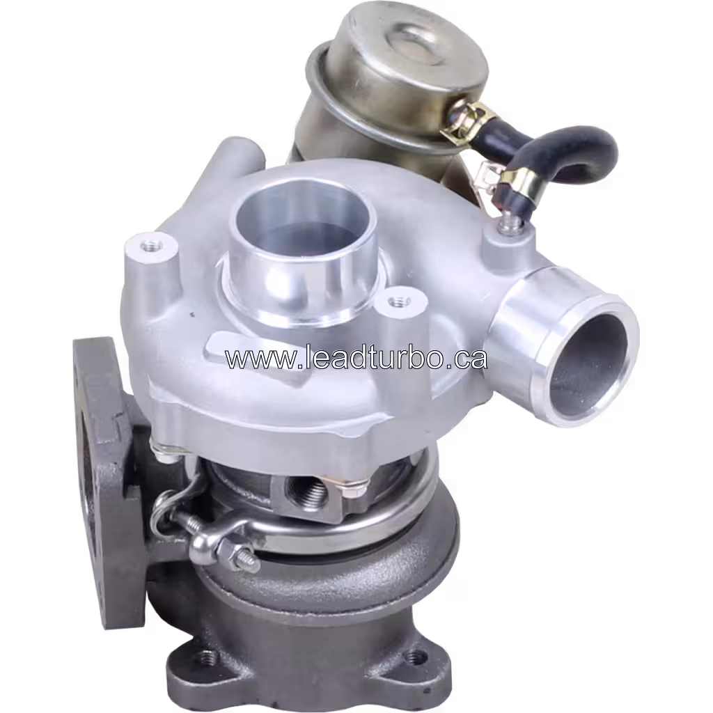 Turbocompresor reemplazo para Kia Sportage RF 83HP