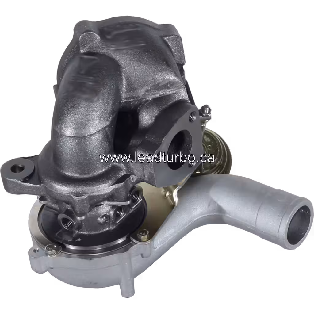 Turbocompresor LeadTurbo para aplicaciones Volkswagen y Seat