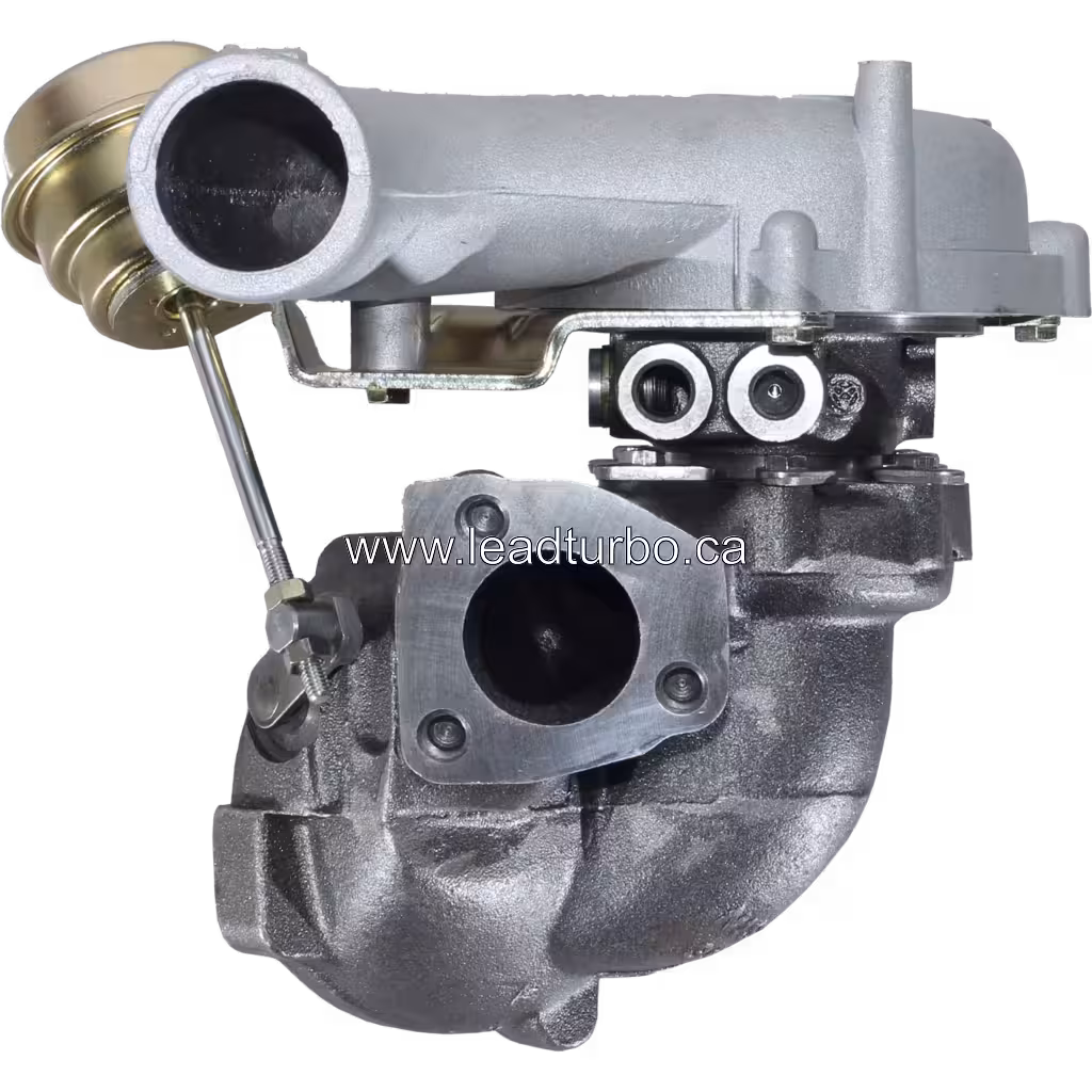 Turbocompresor de reemplazo para Audi A3 1.8T y Skoda Octavia