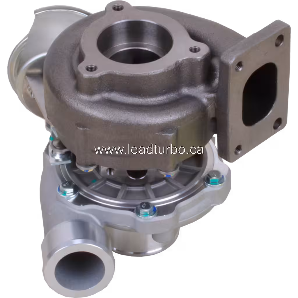 Turbocompresor aftermarket JAC N56 y Refine