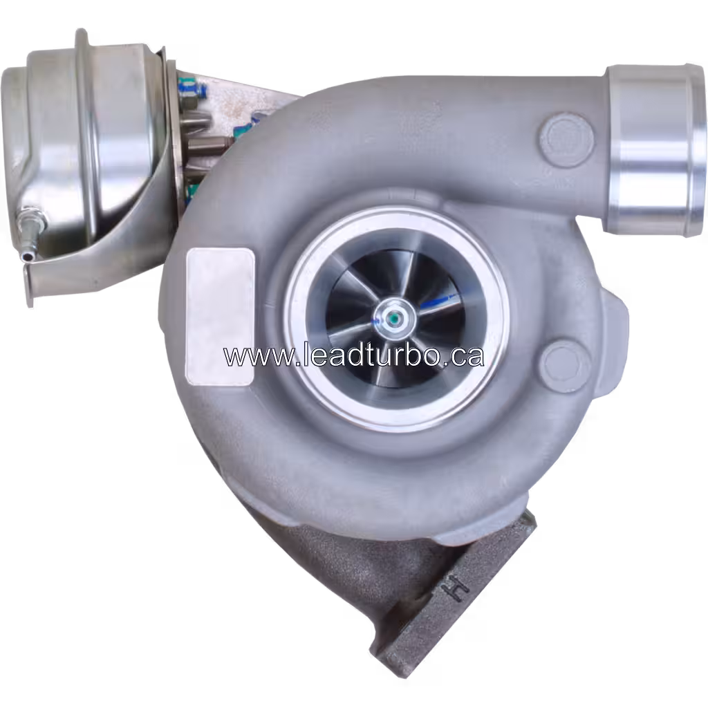 Turbocompresor de reemplazo para motor JAC HFC4DA1-2C