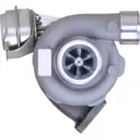 Detalle de alojamiento de turbina JAC HFC4DA1-2C
