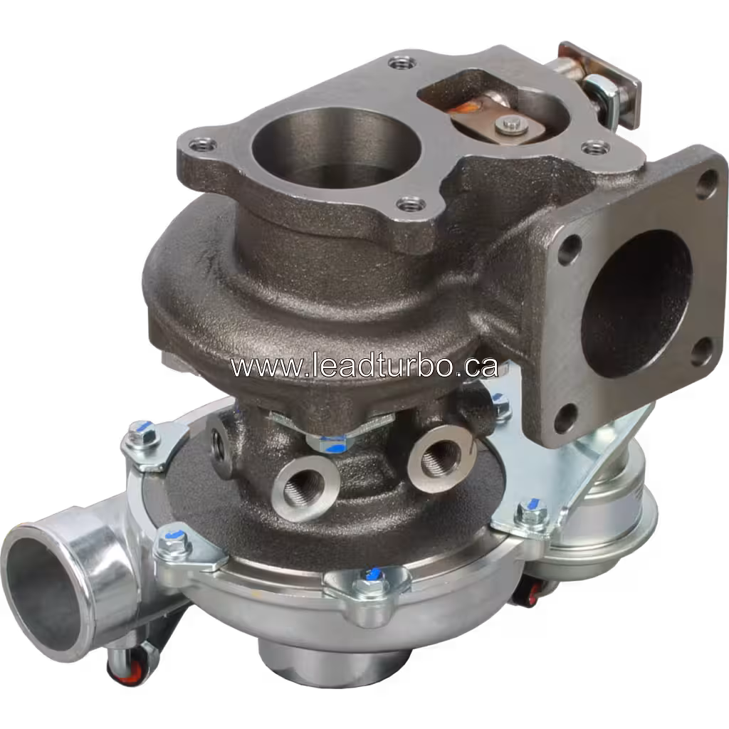 Turbocompressor aftermarket para Holden Jackaroo