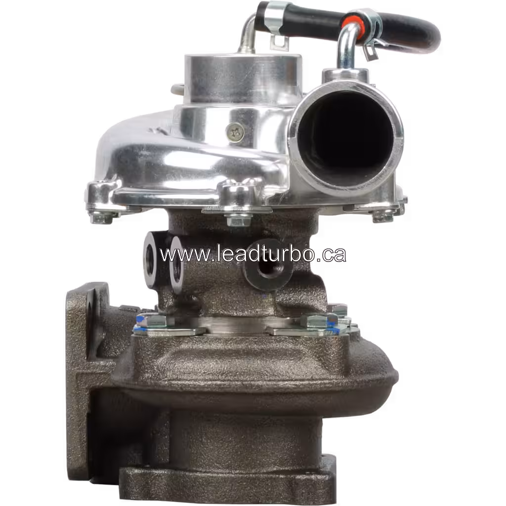 Turbocompressor de reposição para Isuzu 4JG2T