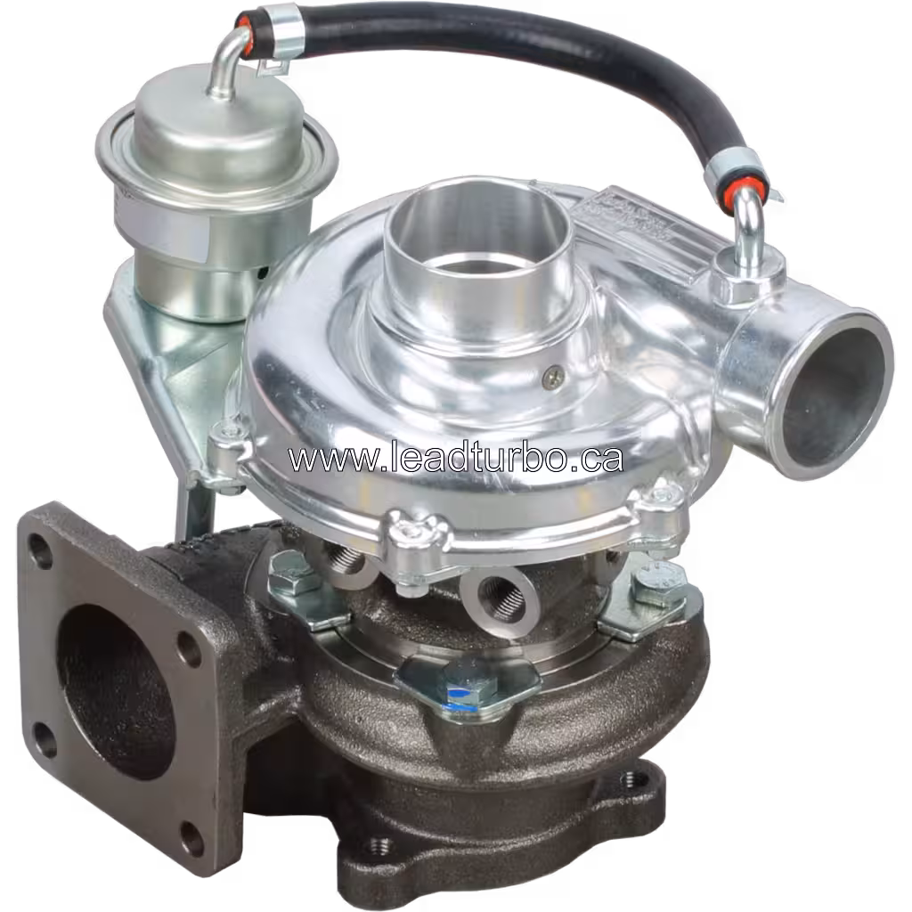 Turbo Isuzu Trooper e Bighorn 4JG2T