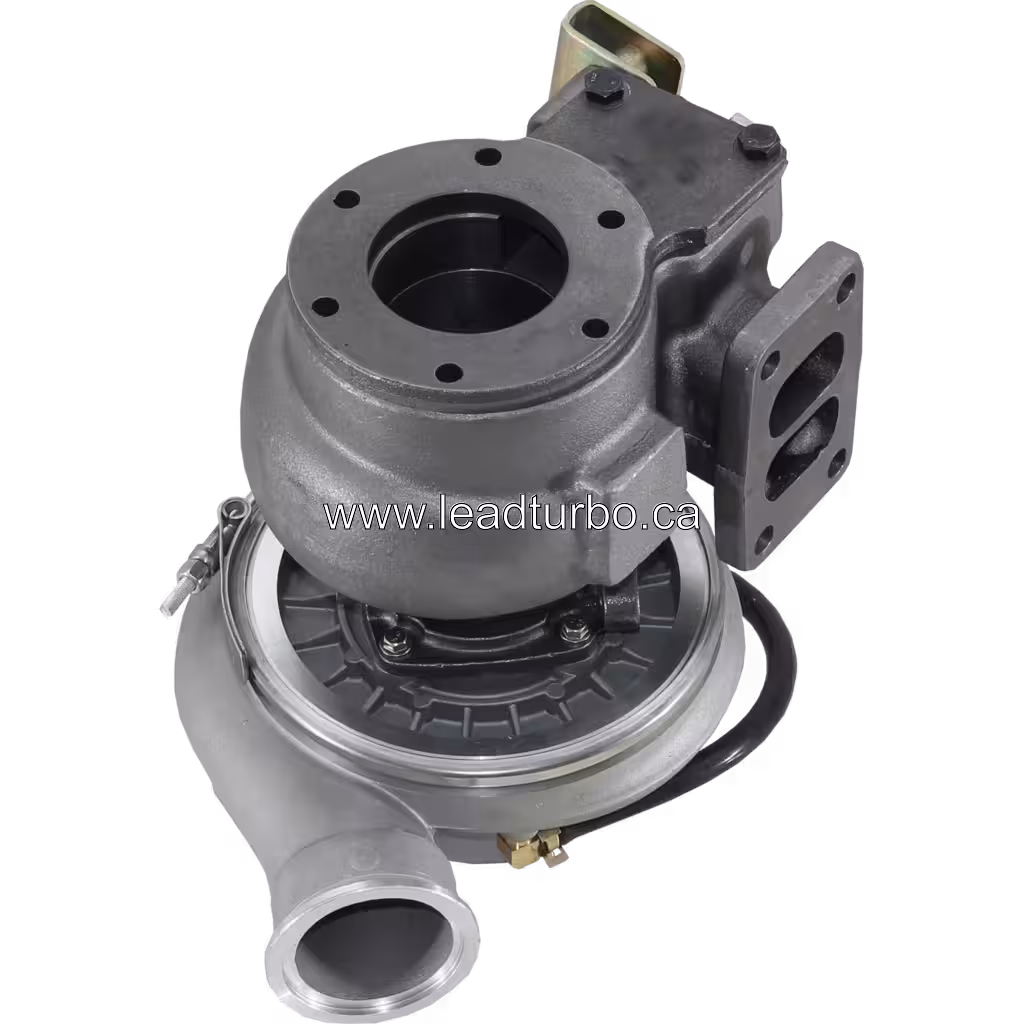 Turbocompressor aftermarket Volvo bus e caminhão