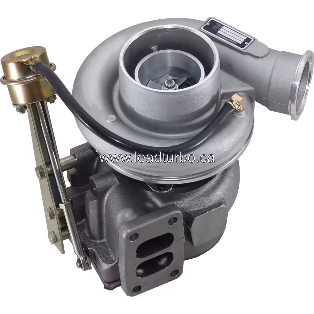 Turbocompressor Volvo FL7 e FM7 motor D7A