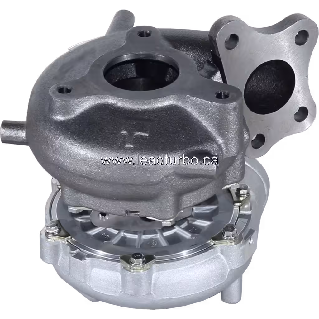 Turbolader für Nissan Cabstar F24 YD25DDTi