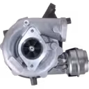 Turbolader Ersatz für Nissan YD25DDTi 144PS Motor