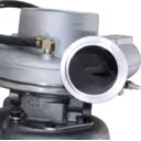Turbolader Ersatz für Volvo D7A Motor