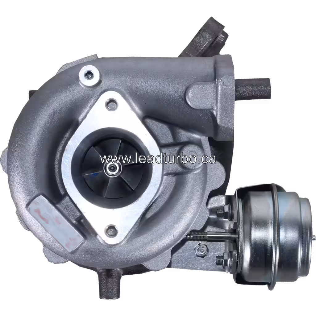 Turbosprężarka 14411EB300 model GTA2056LV do Nissan Pathfinder QW25