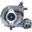 Turbosprężarka 14411EB300 model GTA2056LV do Nissan Pathfinder QW25