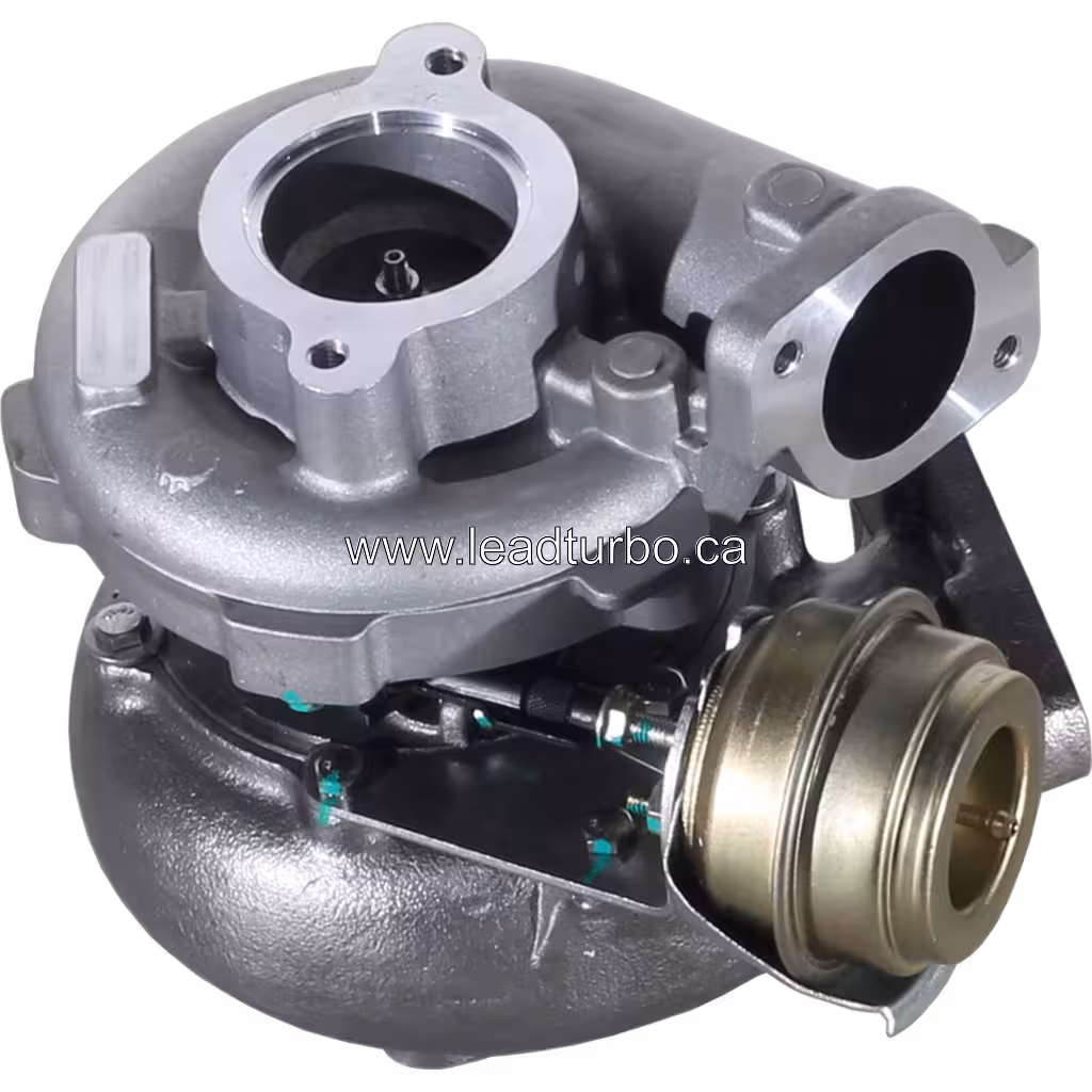 Zamiennik turbiny 14411EB300 z numerami OEM 751243-0002