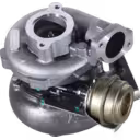 Turbosprężarka 14411EB300 GTA2056LV do Nissan Pathfinder QW25 174HP