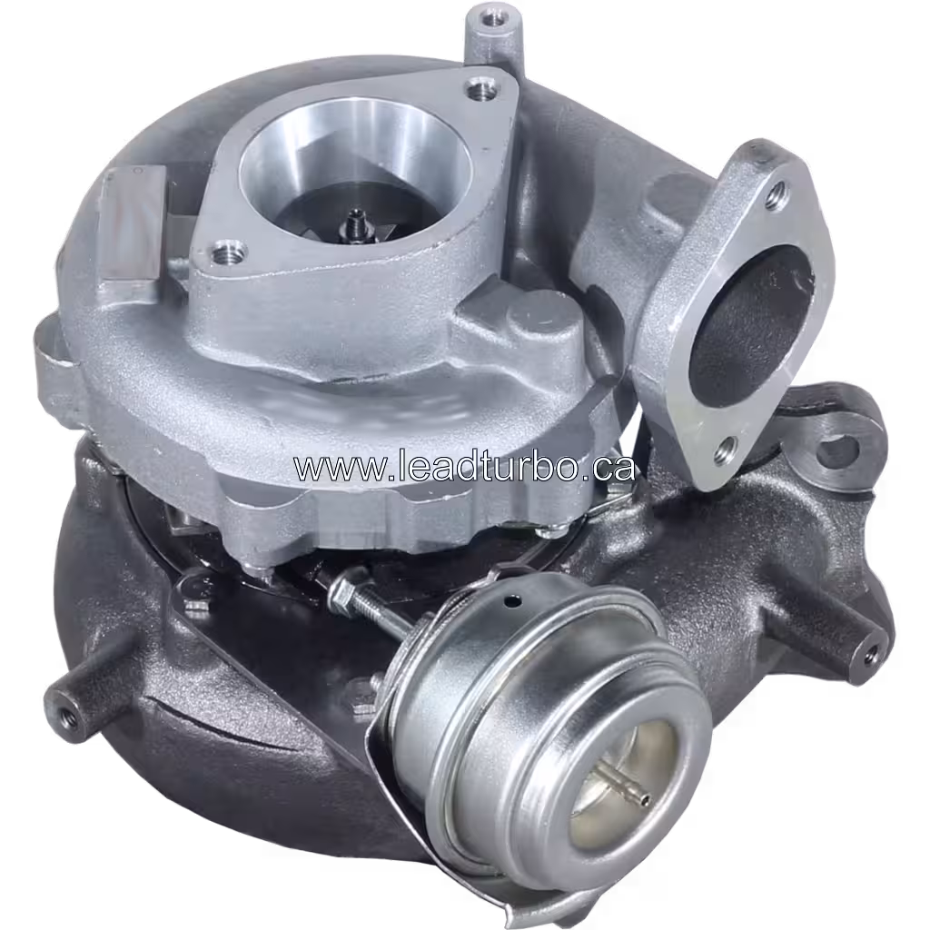 Zamiennik turbosprężarki 14411-EC00E GT2056V widok z boku