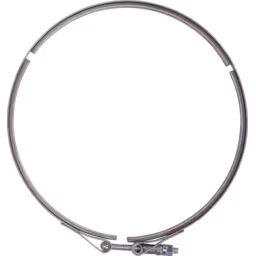 V-band 6502-52-5010 VC-CH для турбокомпресора KTR130E-33AAW (Komatsu HD465-7R)