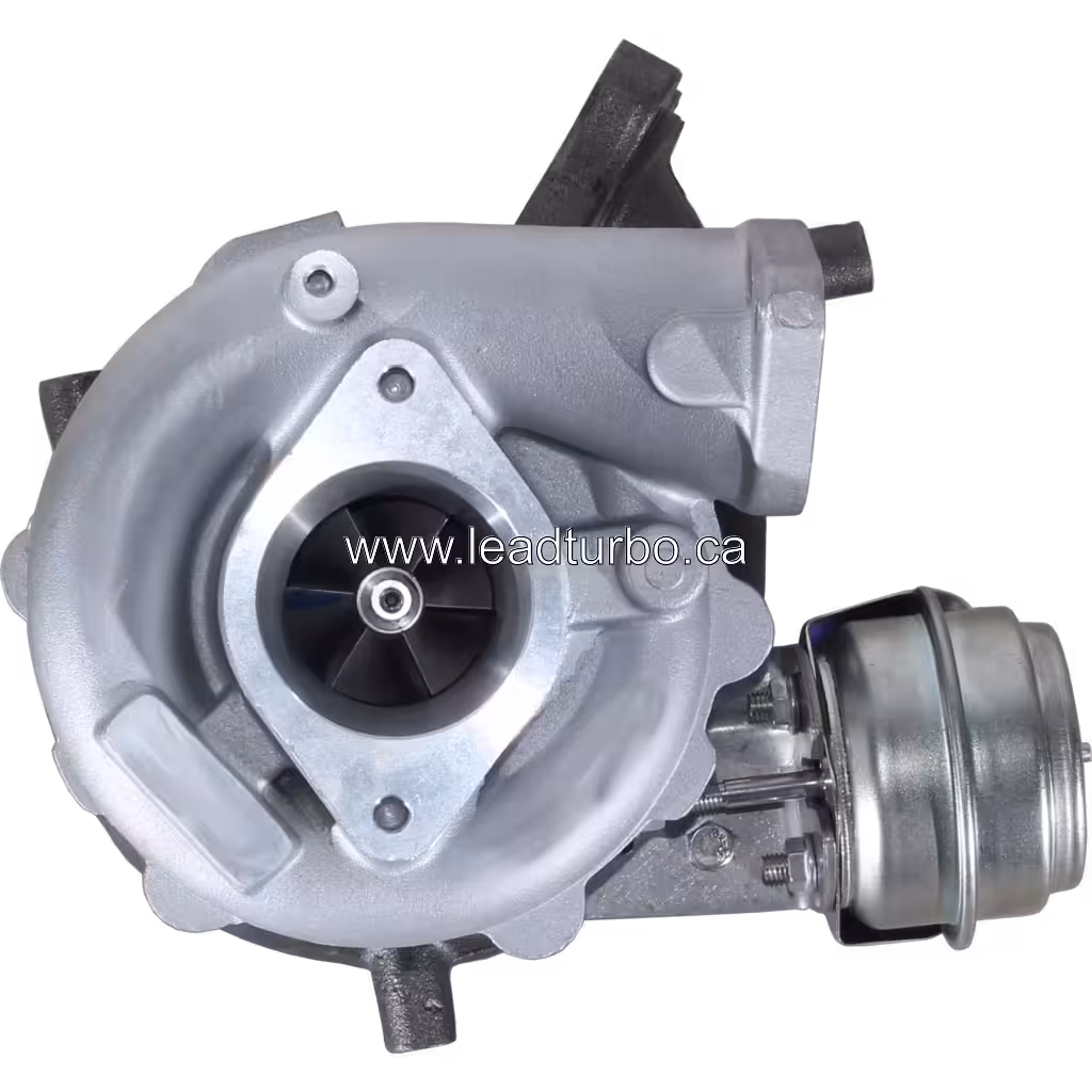 YD25DDTi Turbocharger for Nissan Navara and Pathfinder
