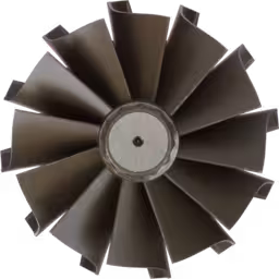 0R6605 TW Rueda de Turbina para CAT 3208 425HP (S4TW-509)