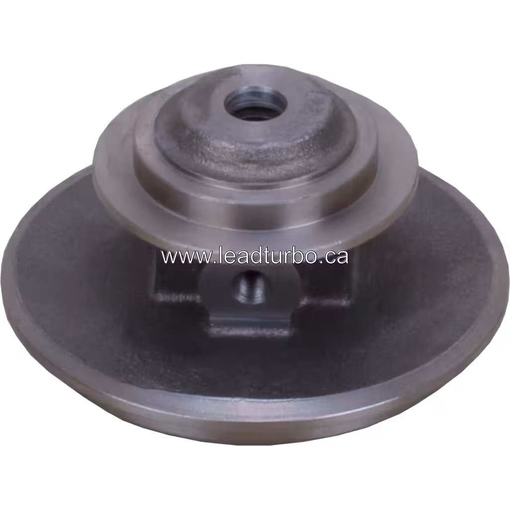 1158-710-0001 BH Bearing Housing Replacement for Volvo TCD2013L04-2V bottom 45 degree view