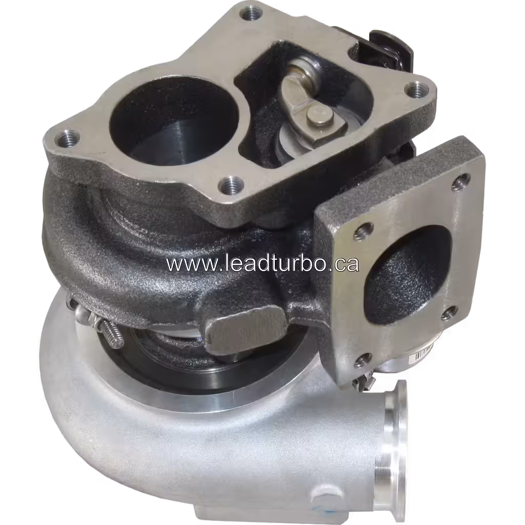 HE211W Turbolader für ISF3.8 Motor Anwendung