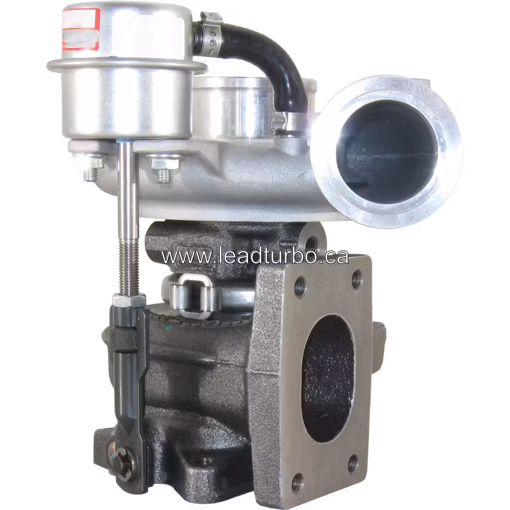 2840685 HE211W Turbolader Ersatz für SINOTRUK Foton Cummins