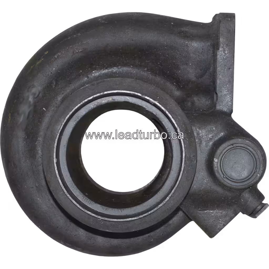 Корпус турбіни 302-7435 TH (J96) — заміна top view