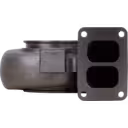 FOR 3538772 TH Turbine Housing HX60 mit zwei-Port-Flansch