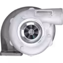3802290 Turbocharger Oil Port Detail