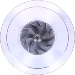 433289-0345 GT1549 Turbocharger Core Replacement for Renault & Opel