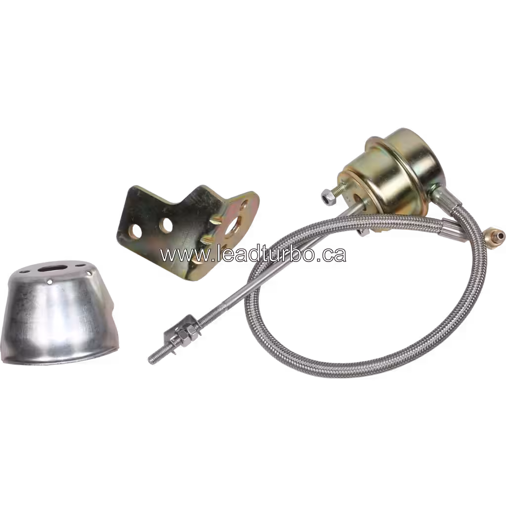 Atuador de turbo J96 FOR 13809700005 AC vista frontal