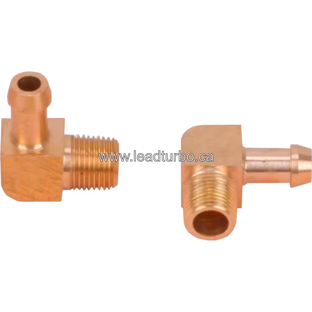Atuador de Turbocompressor J96 4051033 CL 45 degree view