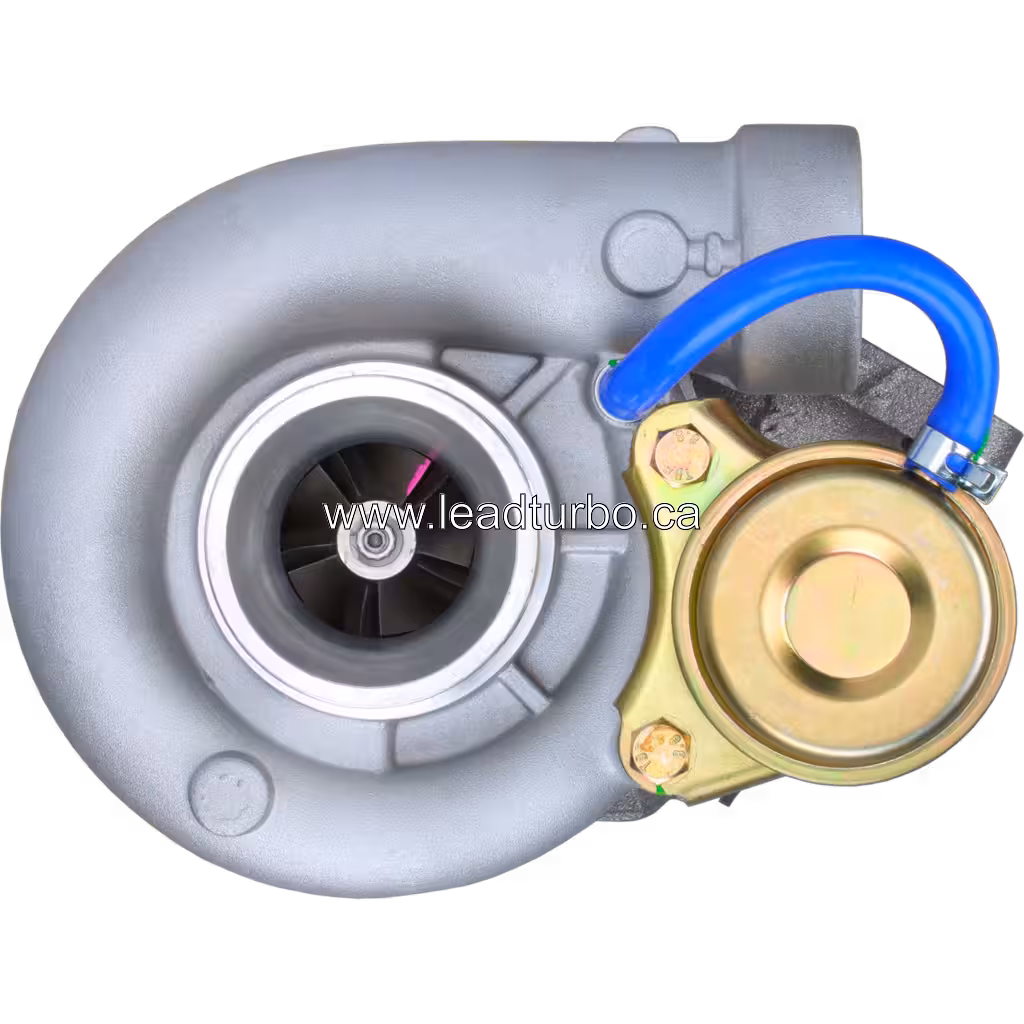 Турбокомпресор CT26 17201-68010: заміна для Toyota Land Cruiser TD (HJ61) top view