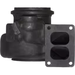 Carcaça de Turbina de Turbocompressor para Reposição Aftermarket