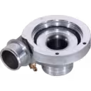 Carcaça do Compressor 409589-0481 para Turbo TB2573 IVECO SOFIM8140 27 thumbnail 3