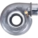 Carcaça do Compressor 409589-0481 para Turbo TB2573 IVECO SOFIM8140 27 thumbnail 4