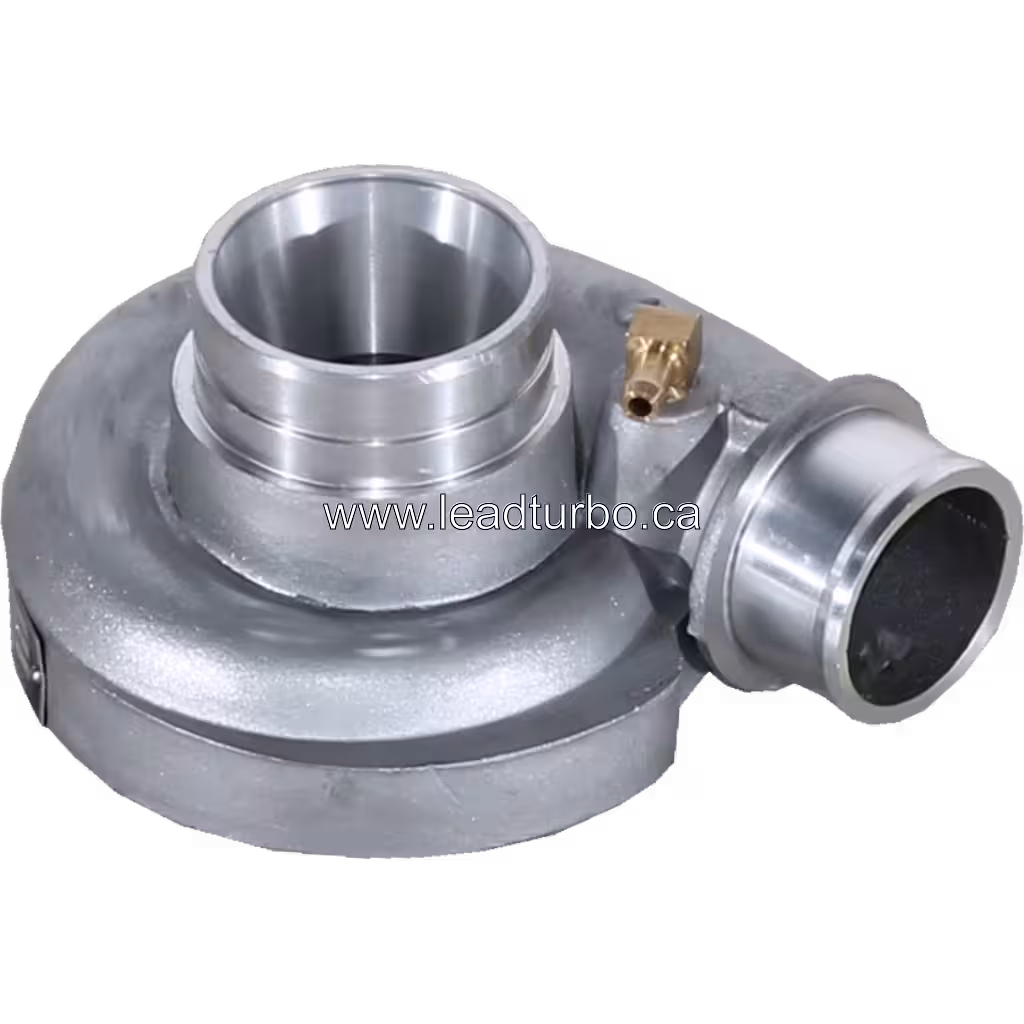 Carcaça do Compressor 409589-0481 para Turbo TB2573 IVECO SOFIM8140 27 45 degree view