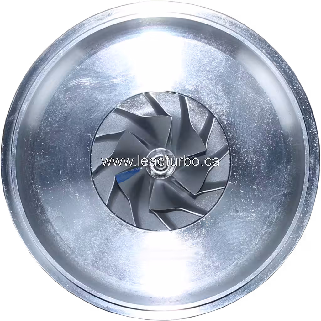Core FOR 17201-0L040 CT для Toyota Hilux D4D, вид спереду