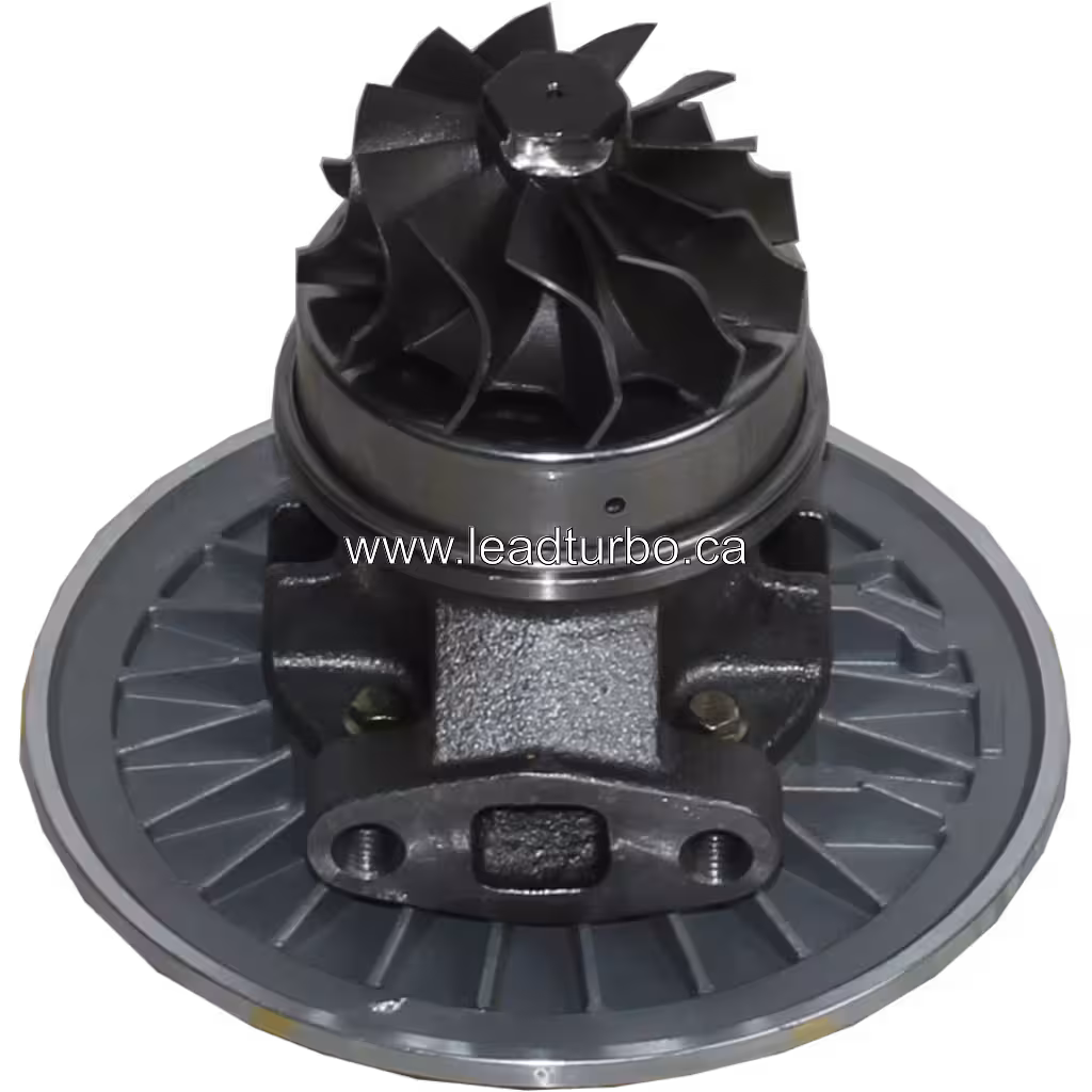 Core 447450-0206 TBP4 для SHANGHAI-DIESEL D6114ZLQ5B 210HP bottom 45 degree view
