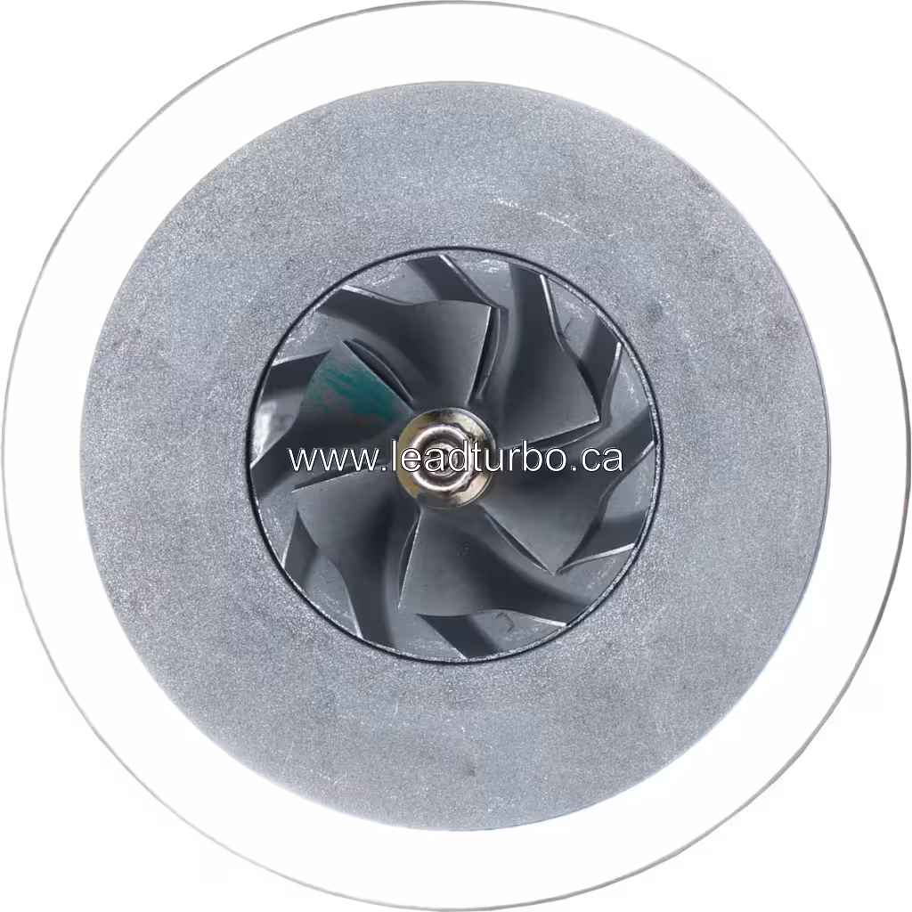 Core de turbo GT1549 reemplazo para motor B308 V6