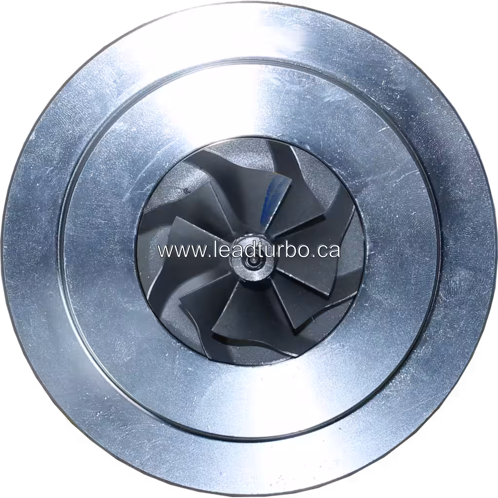 Componente interno de turbocompresor LeadTurbo