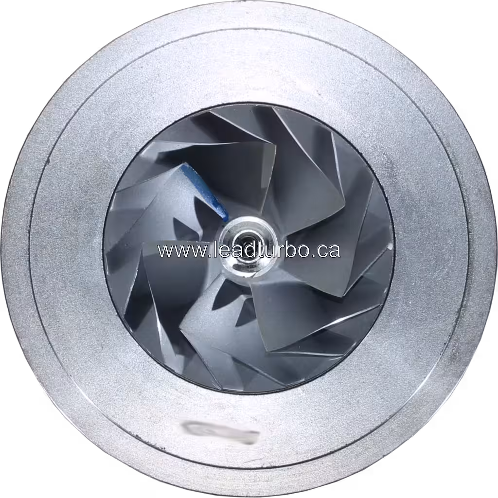 Core de Turbocompresor para MAN D2876LF06 4V - Reemplazo Aftermarket top view