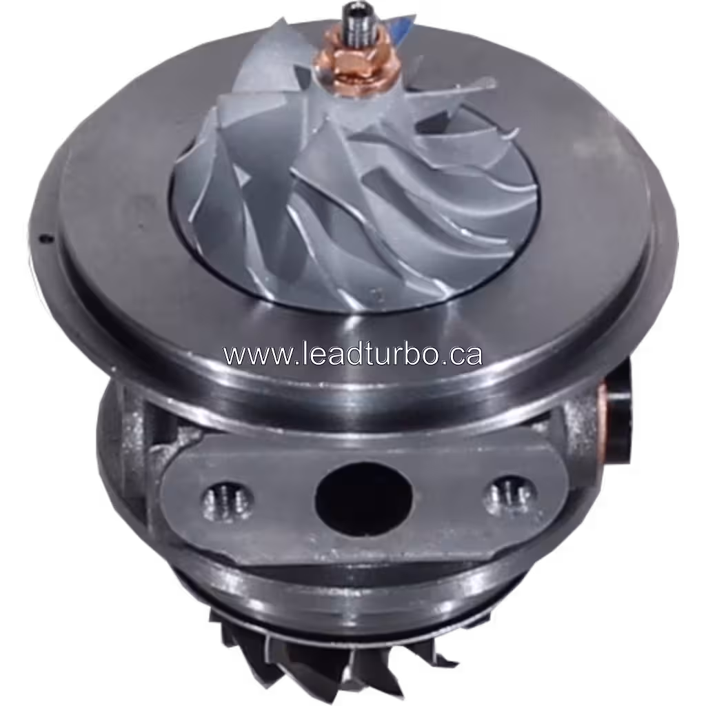 Vue du core turbo 1000-050-002B référence OEM 49135-08000