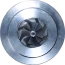 Core de Turbocompresseur 53037100516 K03-2075EYD pour Audi TT et A3 thumbnail 4