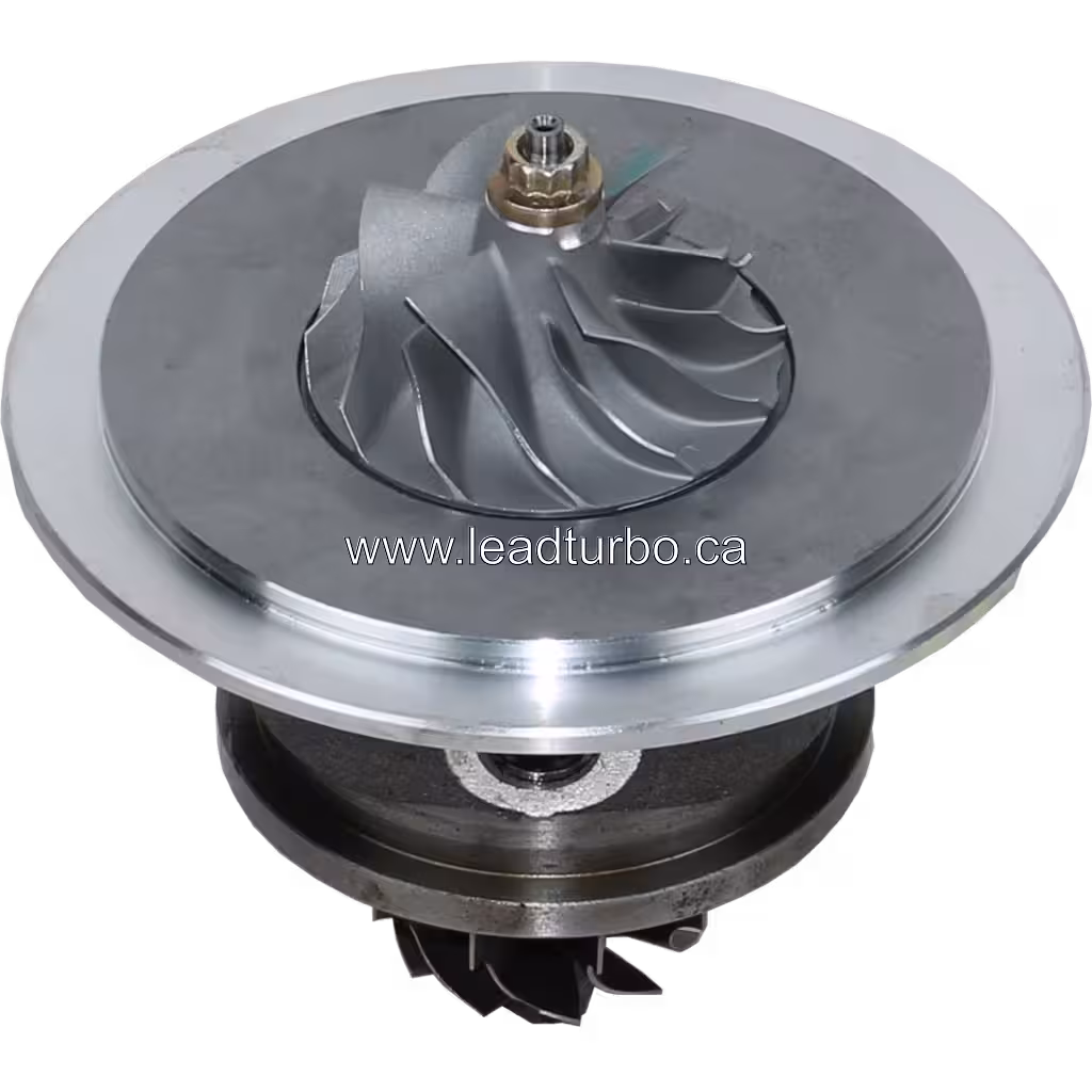Roda compressora e turbina do core 433352-0035