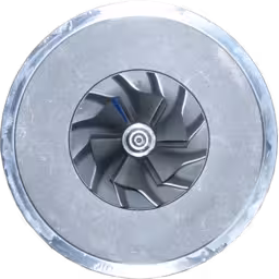 Core de Turbocompressor TBP4 447450-0206 para Shanghai-Diesel D6114ZLQ5B