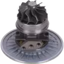 Reposição de core de turbocompressor industrial